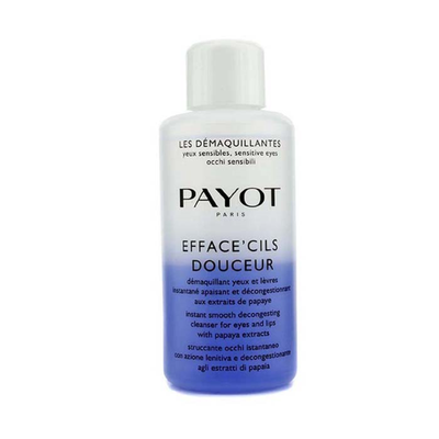 

PAYOT - Les Demaquillantes Efface Cils Douceur Instant Smooth Decongesting Cleanser For Eyes & Lips Salon Size 200ml67oz