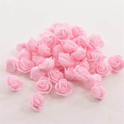 

35CM Artificial Flowers DIY Wedding Home Decoration Multi-use Artificial Flower Rose Handmade 10 Colors Flower