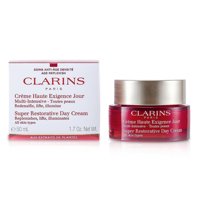 

CLARINS - Super Restorative Day Cream 50ml17oz