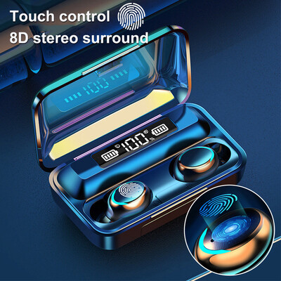 

F9 Bluetooth-headset