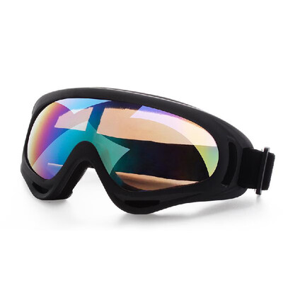 

LM-X400 Outdoor Goggles UV Protection Anti-fog Scratch Resistance Polycarbonate Goggles for Cycling Motorbike Skiing