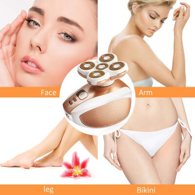 

Mini Electric Body Hair Remover Laser Epilator Hair Removal Permanent Bikini Trimmer Dropshipping