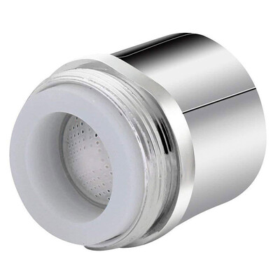 

Water Saving Tap Faucet Aerator Aerator Valve One Touch Control Faucet Aerator Male Thread Bubbler Purifier Kitchen Accessories