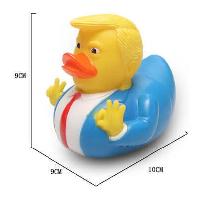 

Inflatable Donald Trump Rubber Duck Swimming Pool Party Donald Trump Rubber Small Duck Toy Party Diy Gift Supplies