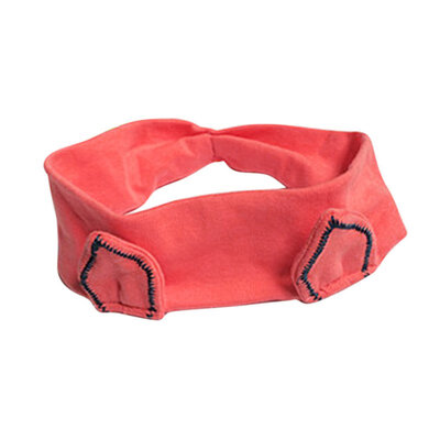 

Hot Kids Girls Baby Headband Toddler Ear Style Headdress Child Hair Band Accessories G72