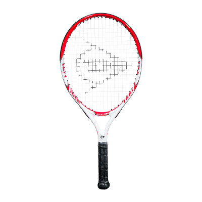 

Dunlop DUNLOP21 inch childrens tennis racket youth beginner training racquet V21 1800601A