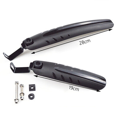 

Road Folding Bike MTB Mountain Bike Wheel Tire Mudguards Bicycle Fenders