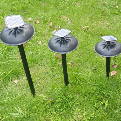 

Cross-border dedicated 20LED solar light solar lawn light solar wall light solar wall light