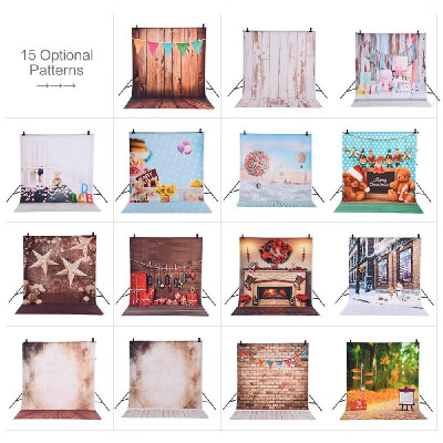 

Andoer 15 2m Photography Background Backdrop Christmas Gift Star Pattern for Children Kids Baby Photo Studio Portrait Shooting