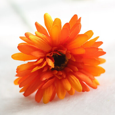 

1Pcs fake artificial flowers African chrysanthemum flowers wedding flower silk flower Home Decoration Accessories flores