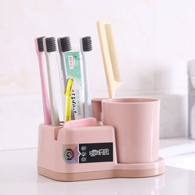

〖Follure〗Home Wash Cups Toothbrush Holder Mug Cup Brush Cups Bathroom Toothbrush Holder