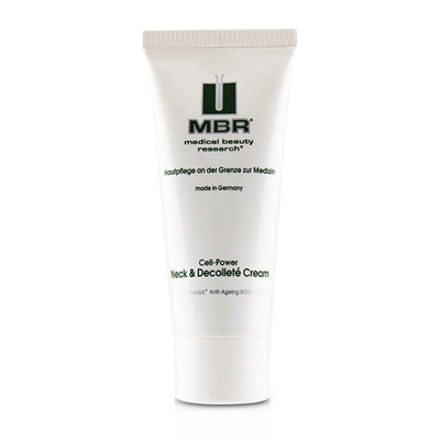 

MBR MEDICAL BEAUTY RESEARCH - BioChange Anti-Ageing Body Care Cell-Power Neck & Decollete Cream 100ml34oz