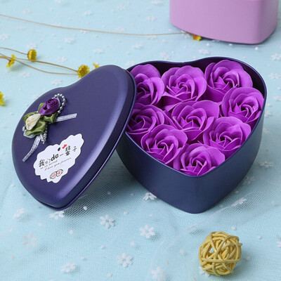 

Rose Flower Valentines Day Mothers Day Birthday Prensent Party Supplies Baby Shower Wedding Home Decoration Fake Flower Gifts
