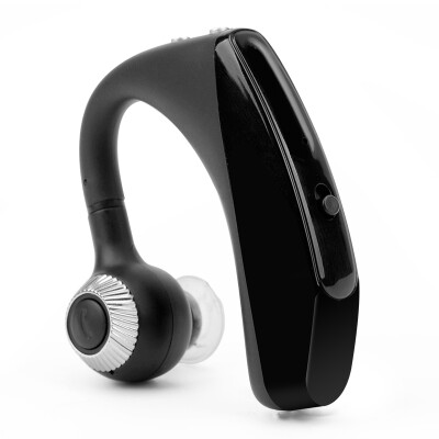 

Car Driver Handsfree Business Bluetooth Headphone With Mic Voice Control Wireless Bluetooth Headset For iPhone Xiaomi Android