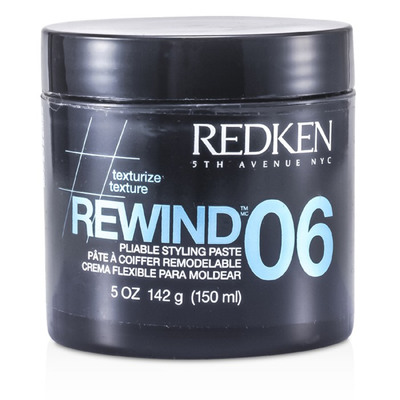

REDKEN - Styling Rewind 06 Pliable Styling Paste 150ml5oz