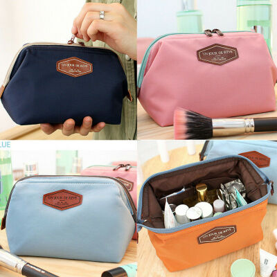 

NEW Travel Cosmetic Makeup Toiletry Purse Holder Beauty Wash Bag Organizer Pouch