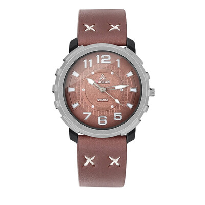 

〖Follure〗RAGLAN Women Men Top Luxury Fashion Casual leather Belt Quartz Wrist Watch