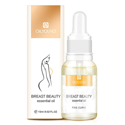 

Cheast Massage Essential Oil Nourish Breast Enhancement Body Care Elargement Bust Firming Oil