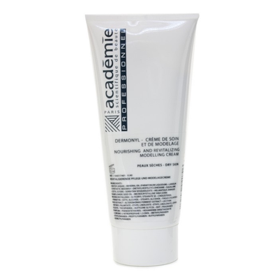

ACADEMIE - Nourishing & Revitalizing Modelling Cream Salon Size For Dry Skin 200ml675oz
