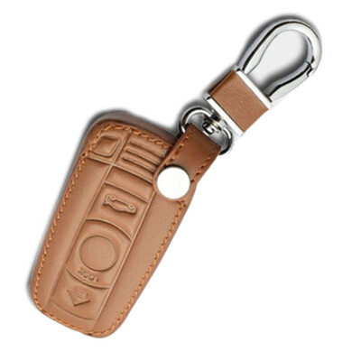 

Car Key Case Protector W Keychain For BMW E90 E60 E70 E87 E30 E34 E36 E39 E46