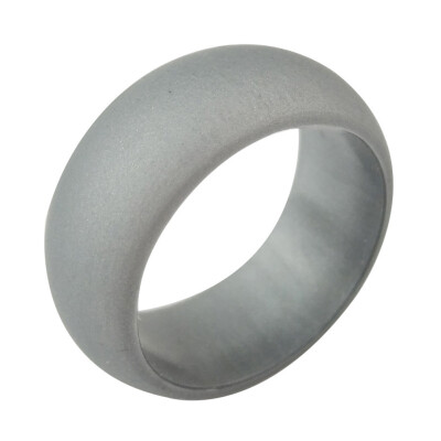 

Silicone Rings 1 Pack Ring Wedding Bands for Men - 87 mm Wide