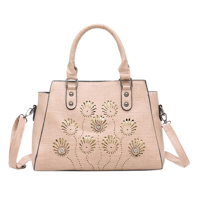 

Tailored Women 2019 Simple Shoulder Bag Fashion Crossbody Bag Large Capacity Tote