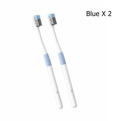 

Xiaomi 2 sticks DRBEI soft hair toothbrush