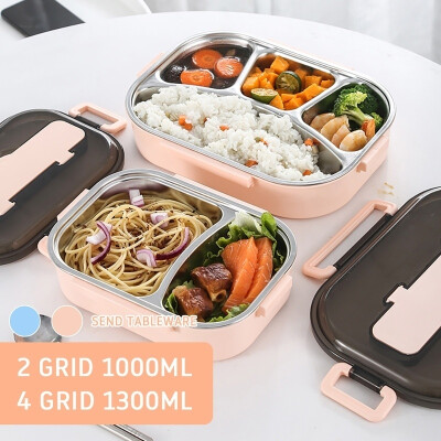 

Portable Lunch Box School Thermal Food Container Kids Bento Boxes Picnic Office School Food Container