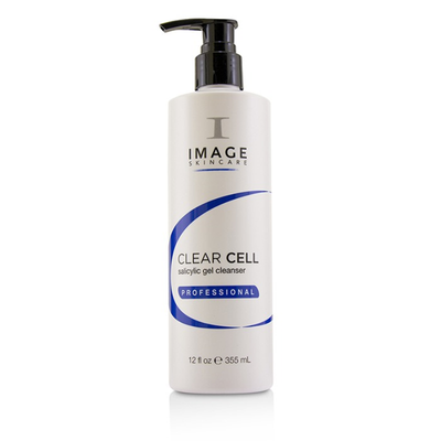 

IMAGE - Clear Cell Salicylic Gel Cleanser Salon Size 355ml12oz