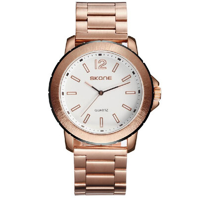 

SKONE Fashion Casual Watch 3ATM Water-resistant Quartz Watch Men Wristwatches Male Relogio Musculino