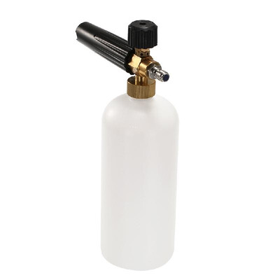 

Quick Release Car Washer Sprayer Copper Extension High Pressure Washer Machine Foam Cleaner for Car Care Washing