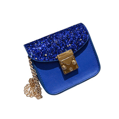 

Children Fashion Women Quality Leather Sweet Bags Cute Hasp Design Sequins Cross-body Handbag Girls Kids PU Shoulder Messenger
