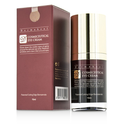 

DERMAHEAL - Cosmeceutical Eye Cream 15ml05oz