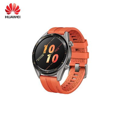 

HUAWEI WATCH GT Smart Sports Watch 12 inch AMOLED Touch Colorful Screen Heartrate GPS Jogging Cycling Sleep Monitor Smartwatch