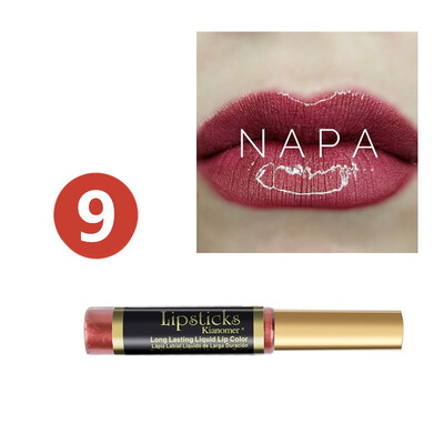 

Shimmer Lip Glaze Moisturizing Non-stick Cup Easy Waterproof Long-lasting Colorfast Lip Gloss