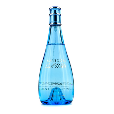 

DAVIDOFF - Cool Water Eau De Toilette Spray Limited Edition 200ml67oz