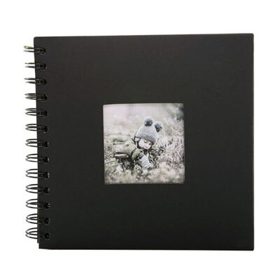 

Baby Growth Moment Record Family Memory DIY Photo Album 20-Page Scrapbook Gift