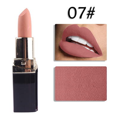 

Miss Rose Brand lips Matte Lipstick Makeup Lipsticks Lip Stick Waterproof Lip gloss Makeup