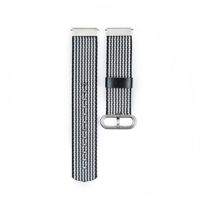 

〖Follure〗Nylon weave Band Wrist Strap 22mm For Asus Vivowatch ZENWATCH ZENWATCH 2