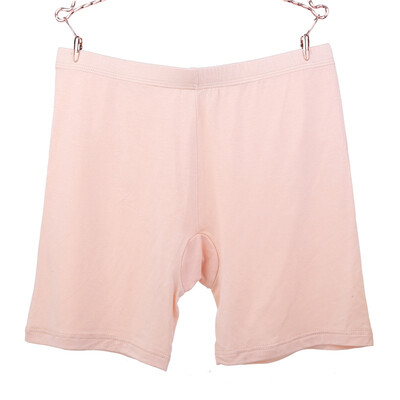 

Hot Sale Women Soft Cotton Seamless Safety Short Pants Women Summer Under Skirt Shorts Modal Breathable Short feminino