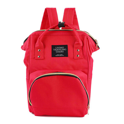 

Backpack Mummy Nappy Diaper Bag Backpack Women Men Large Capacity Waterproof Casual Travel Backpack For Baby Care