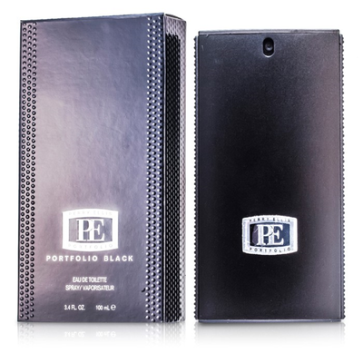 

PERRY ELLIS - Portfolio Black Eau De Toilette Spray 4173 100ml34oz