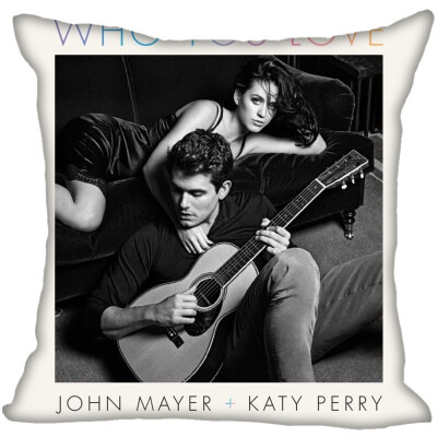 

John Mayer Pillow Case High Quality New Years Pillowcase Wedding Decorative Pillow Cover Gift For Children