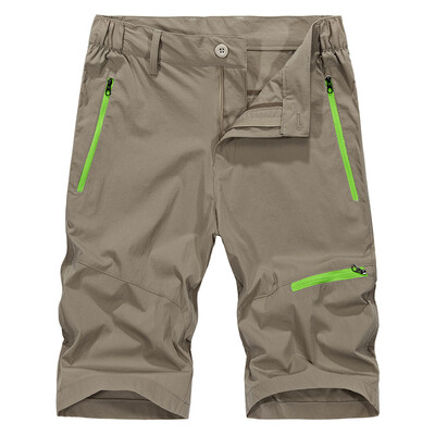 

Tailored Mens New Summer Outdoors Casual Loose Patchwork Beach Overalls Shorts Pants