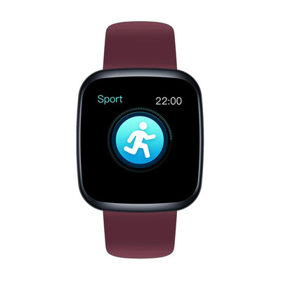 

Zeblaze Crystal 3 Unisex Smart Watch 13-Inches HD Color Screen IP67 Waterproof 7-Days Battery Life Heart Rate Sleep Blood Pressur