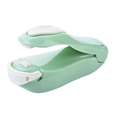 

Mini Plastic Bag Heat Sealer Portable Sealing System Food Storage Saver Snack Bag Sealing Machine