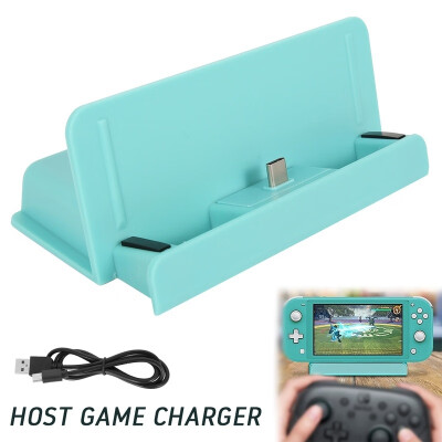 

Charger for Switch Lite Dock Station Charging Stand for Switch Mini NS NX Console Nintend Switch Accessories