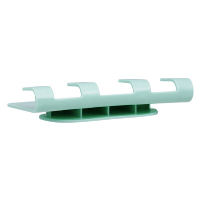 

Wall Mount Phone Holder Adhesive Wall Phone Holder for Smartphones&Mini Tablet Green