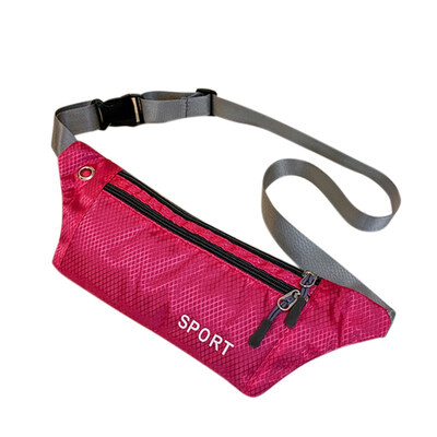 

Unisex Sports Running Cycling Jogging Earphone Waist Belt Pack Bag Pouch Pocket
