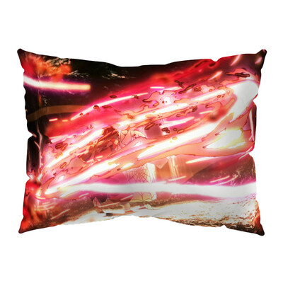

redCherry Anime Demon Slayer Kimetsu no Yaiba Square Throw Pillow Case Cushion Cover